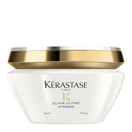 Подхранваща маска с ценни масла за всеки тип коса 200 мл Kerastase Elixir Ultime